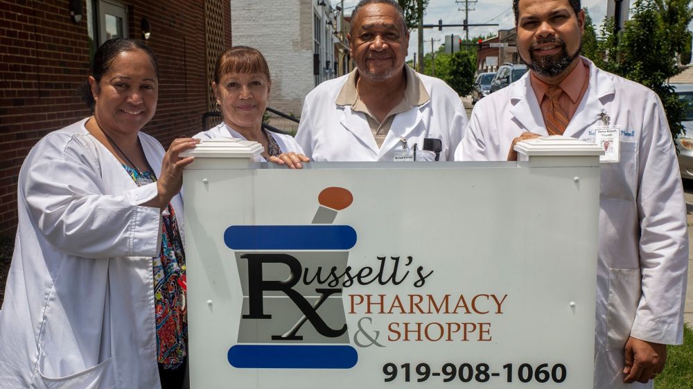 Russell's Pharmacy & Shoppe