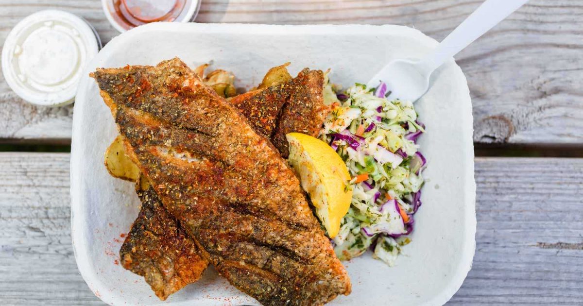 Saltbox Seafood Joint | Discover Durham