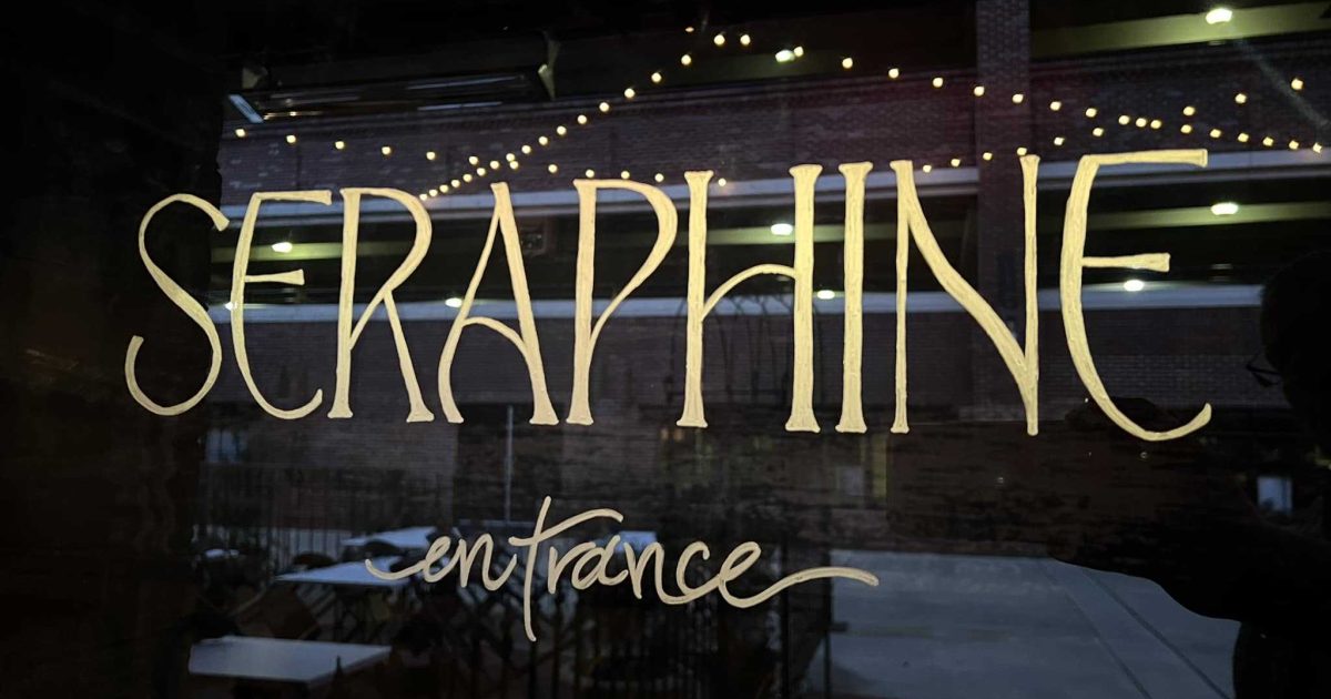 Seraphine | Discover Durham