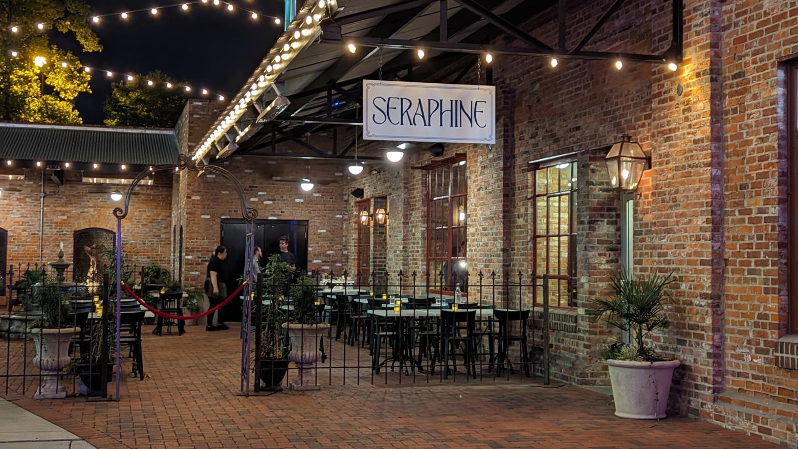 Seraphine | Discover Durham