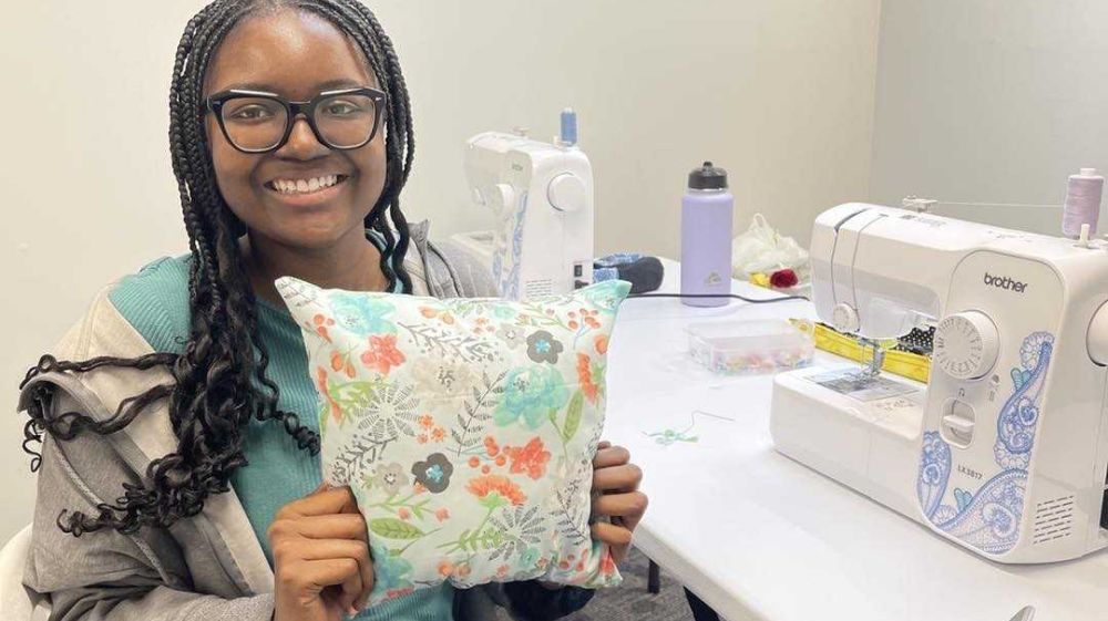 Sew Joyful Teaching