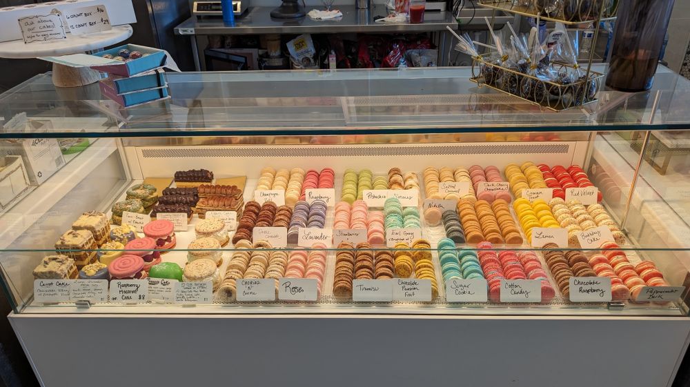 Sweets By Shayda