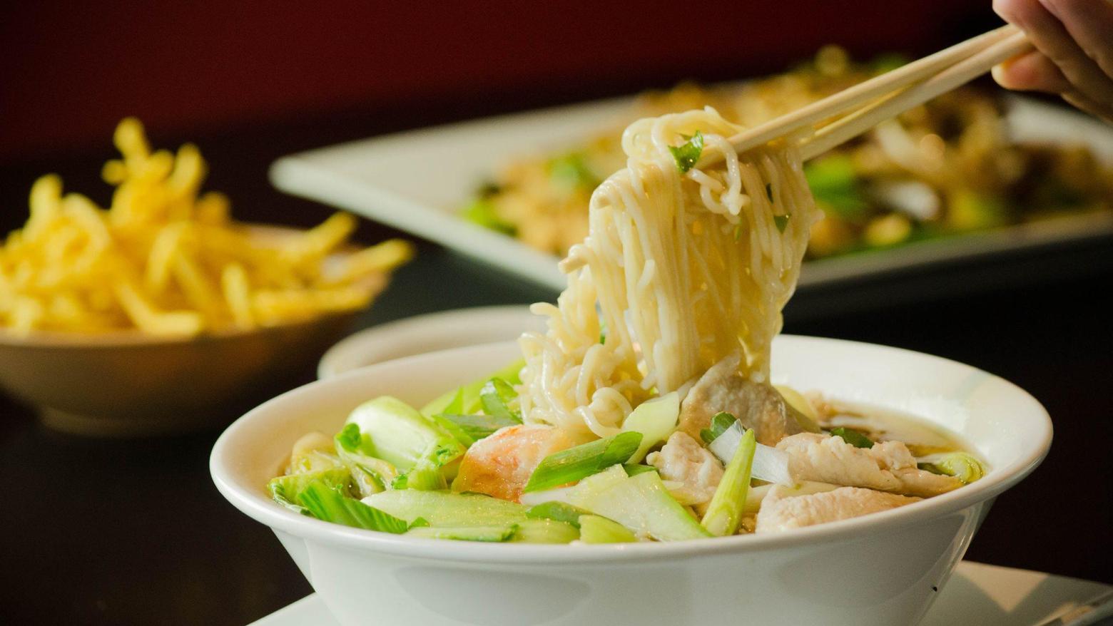 Spring Rolls | Discover Durham