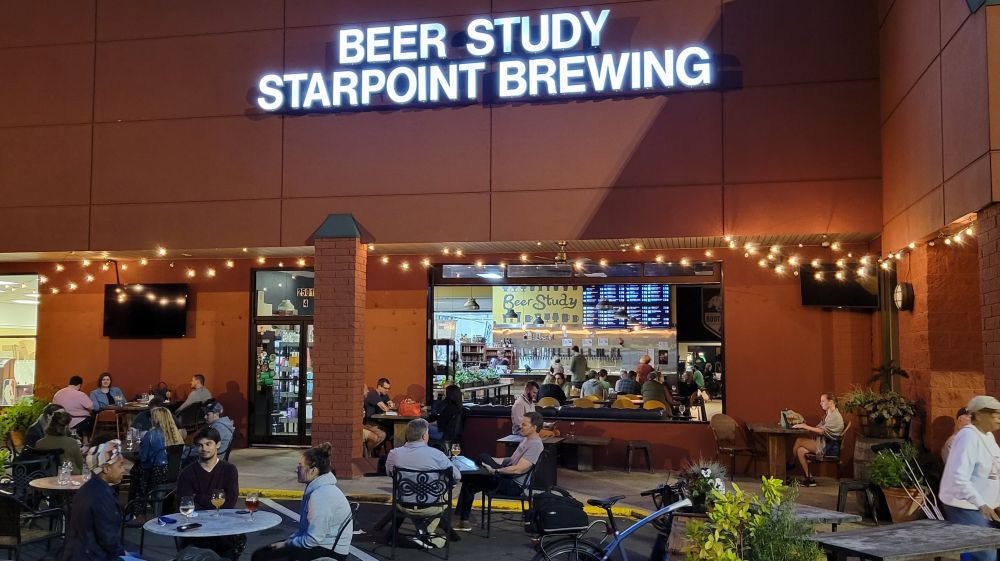 Starpoint Brewing