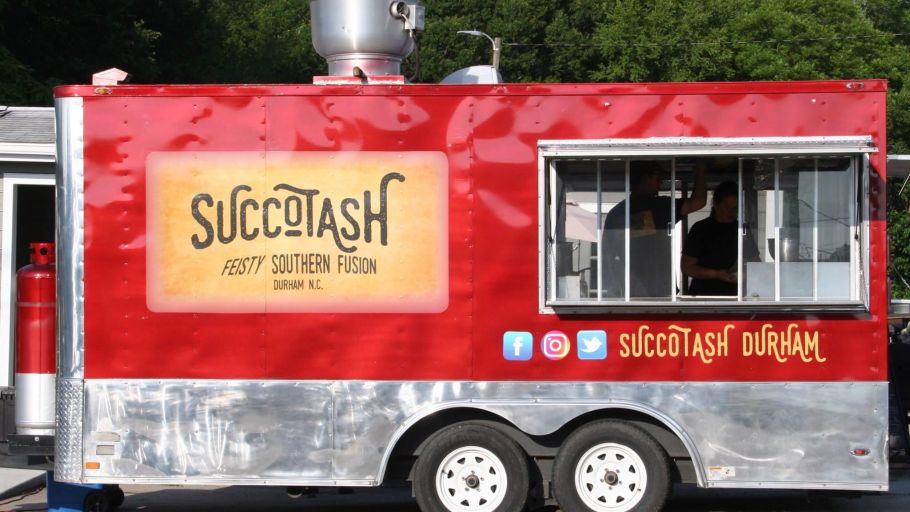Succotash Food Truck