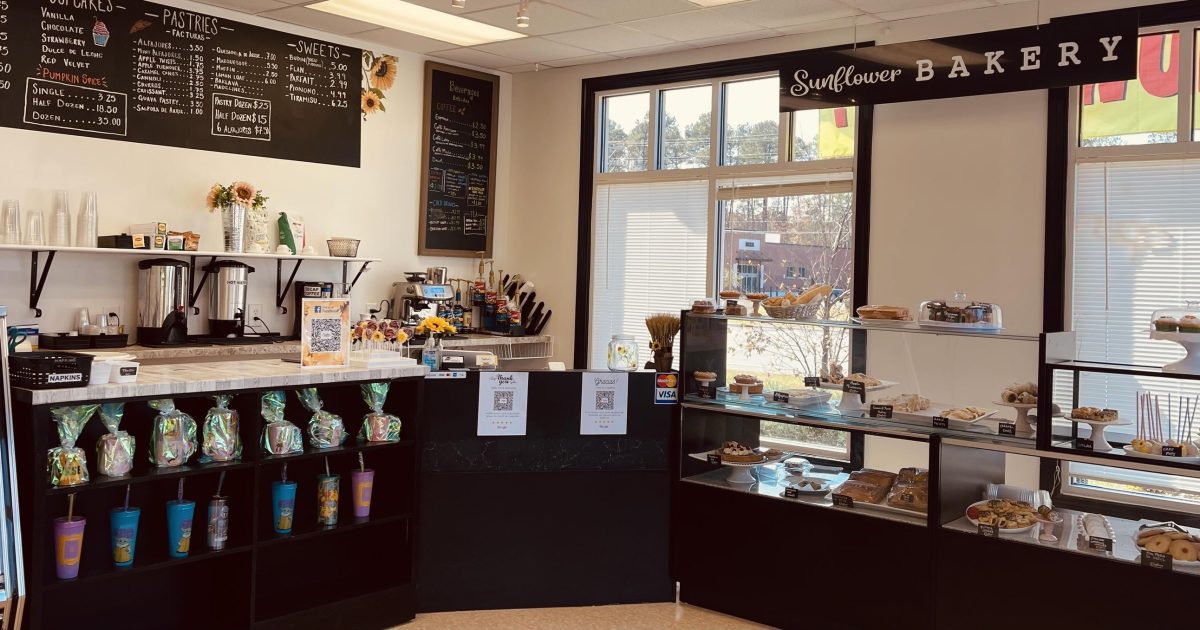 Sunflower Bakery Discover Durham