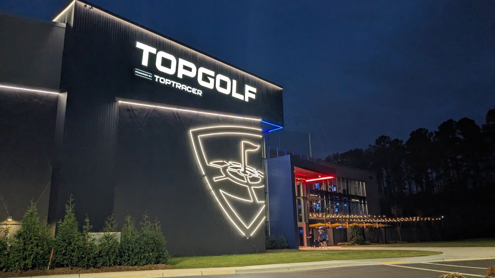 Topgolf