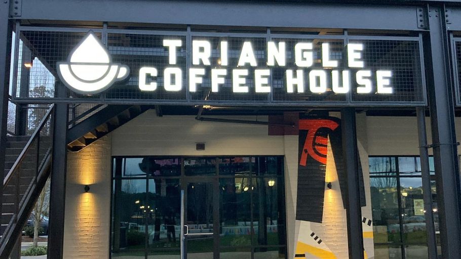 Triangle Coffee House - UHill