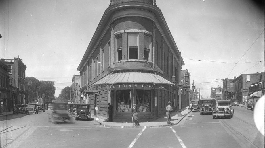 Triangle Walking Tours
