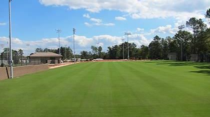 Duke University West Campus Turf Field