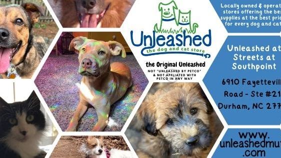 Unleashed - Southpoint