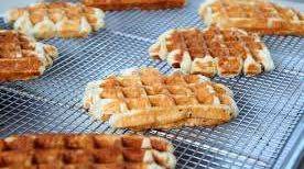 Belgian Waffle Crafters