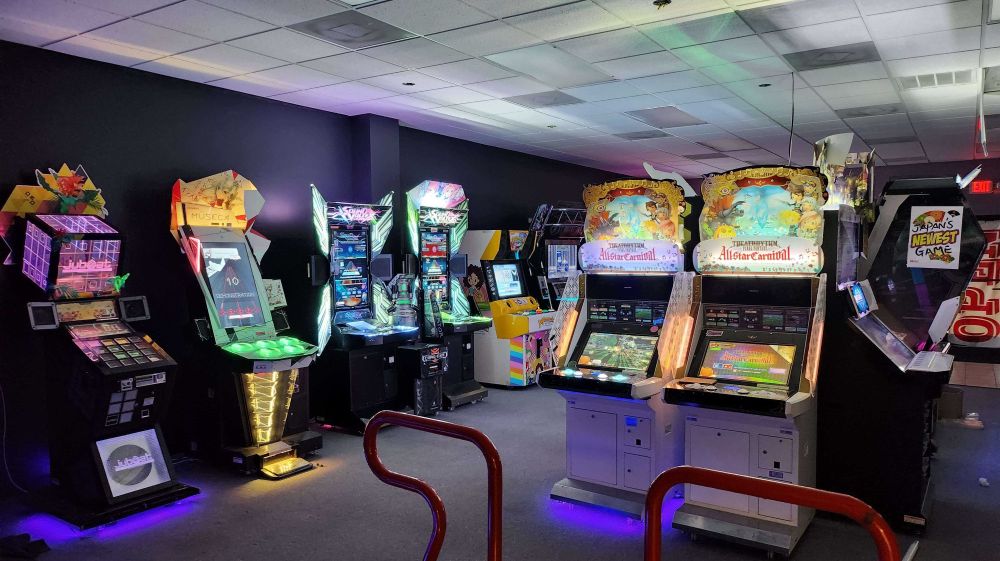 Xepher Arcade