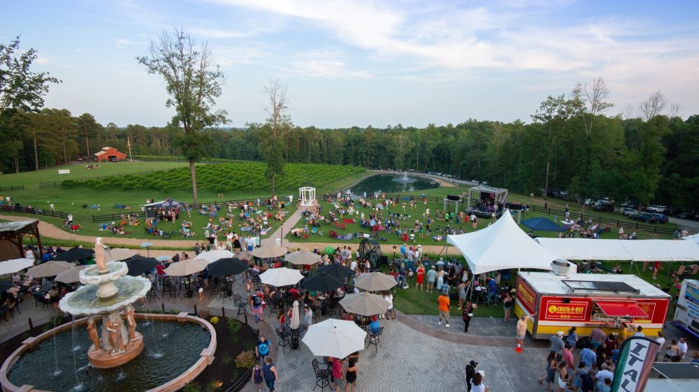 ZincHouse Winery & Brewery