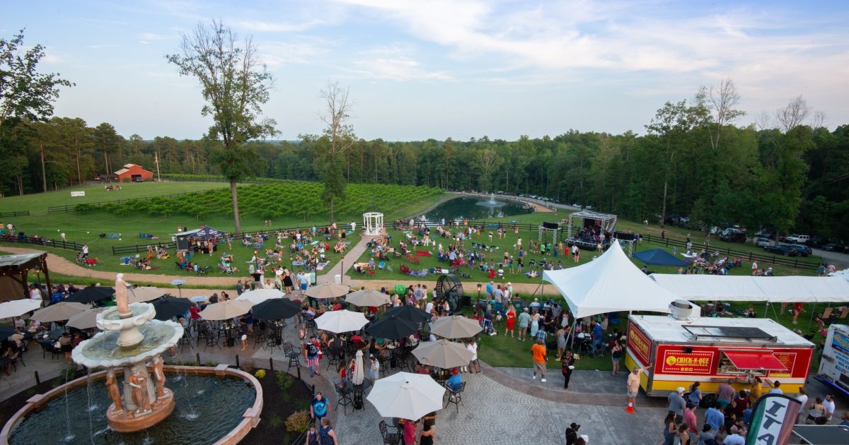 ZincHouse Winery & Brewery Discover Durham